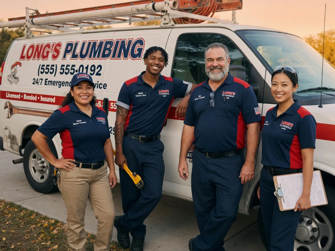 Leak Detection company in Norwood, NC